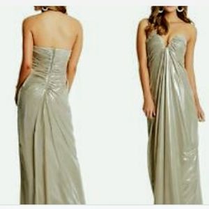 Marciano Gown Dress